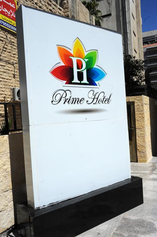 Prime Hotel Amman Ngoại thất bức ảnh